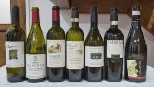 Selección de vinos italianos. #GrupoDecataNoreña