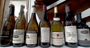 Selección Cata de vinos del Jura #grupodecatanoreña 2022