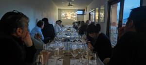 Cata de vino en Asturias. Vinos naturales. #GrupoDeCataNoreña